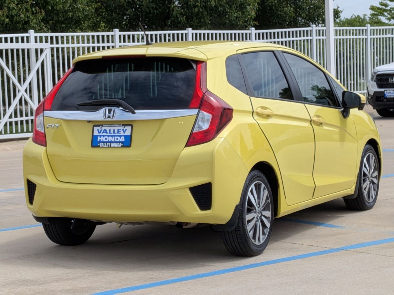 Used 2016 Honda Fit EX-L image 6