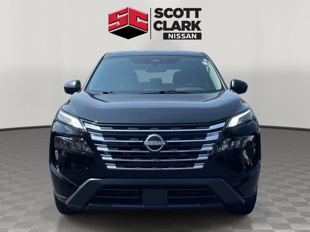 Certified 2026 Nissan Rogue S FWD image 2