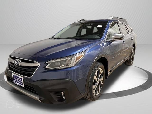 Used 2020 Subaru Outback Touring XT AWD/4WD image 3