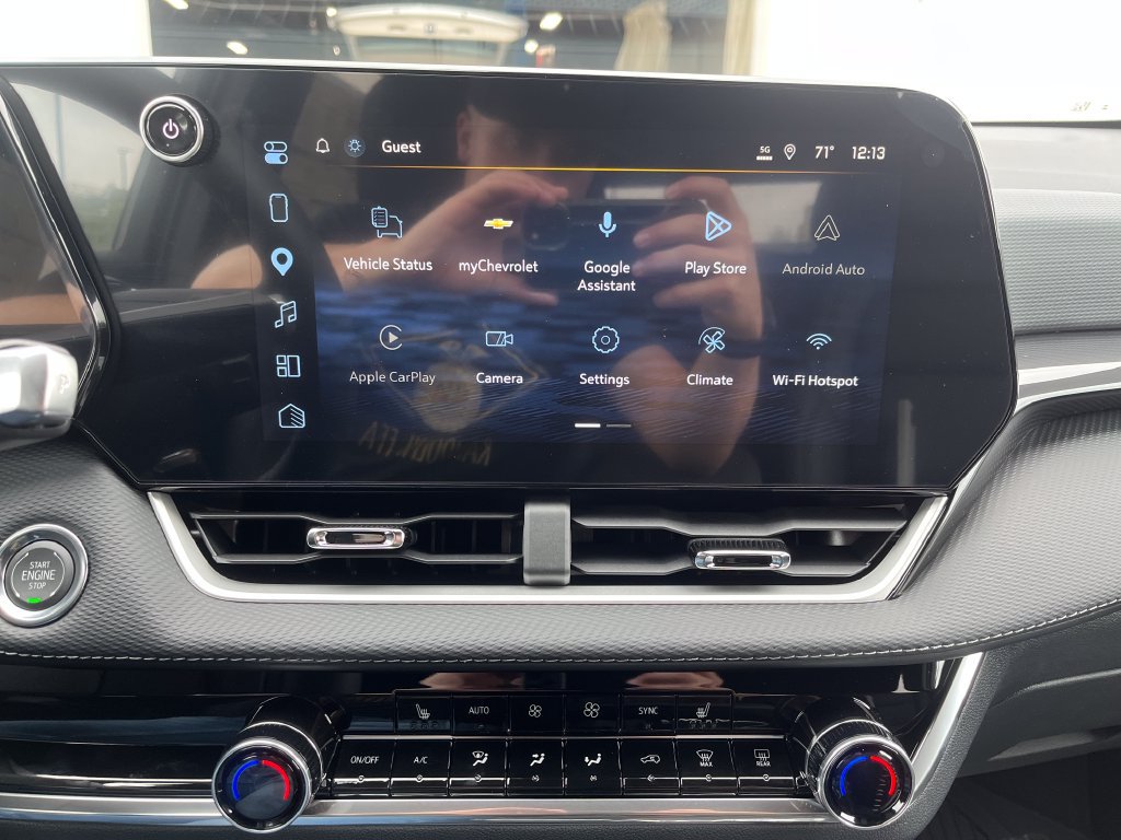 New 2027 Chevrolet Equinox LT w/ Convenience Package II AWD/4WD image 18