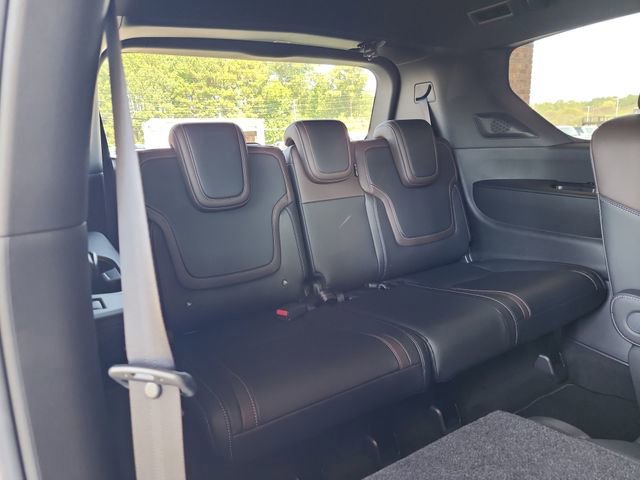 New 2026 Nissan Armada SL w/ Captain's Chari Seat Package image 42