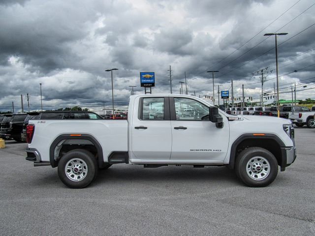 New 2024 GMC Sierra 2500 Pro w/ X31 Off-Road Package image 3