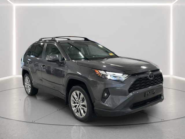 Used 2024 Toyota RAV4 XLE Premium w/ Weather Package AWD/4WD image 8