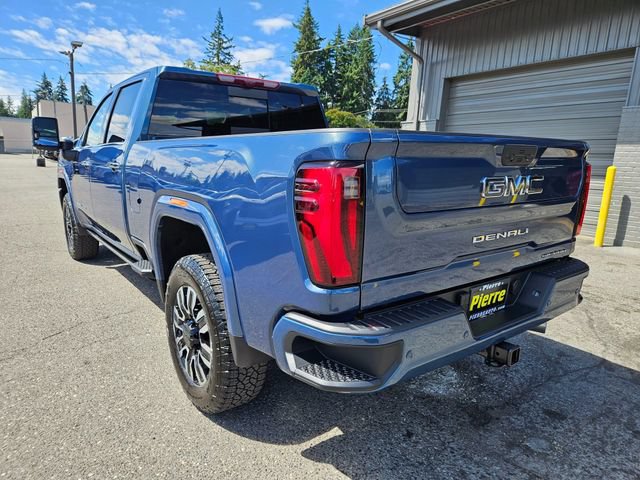 New 2026 GMC Sierra 2500 Denali Ultimate w/ Max Trailering Package AWD/4WD image 3