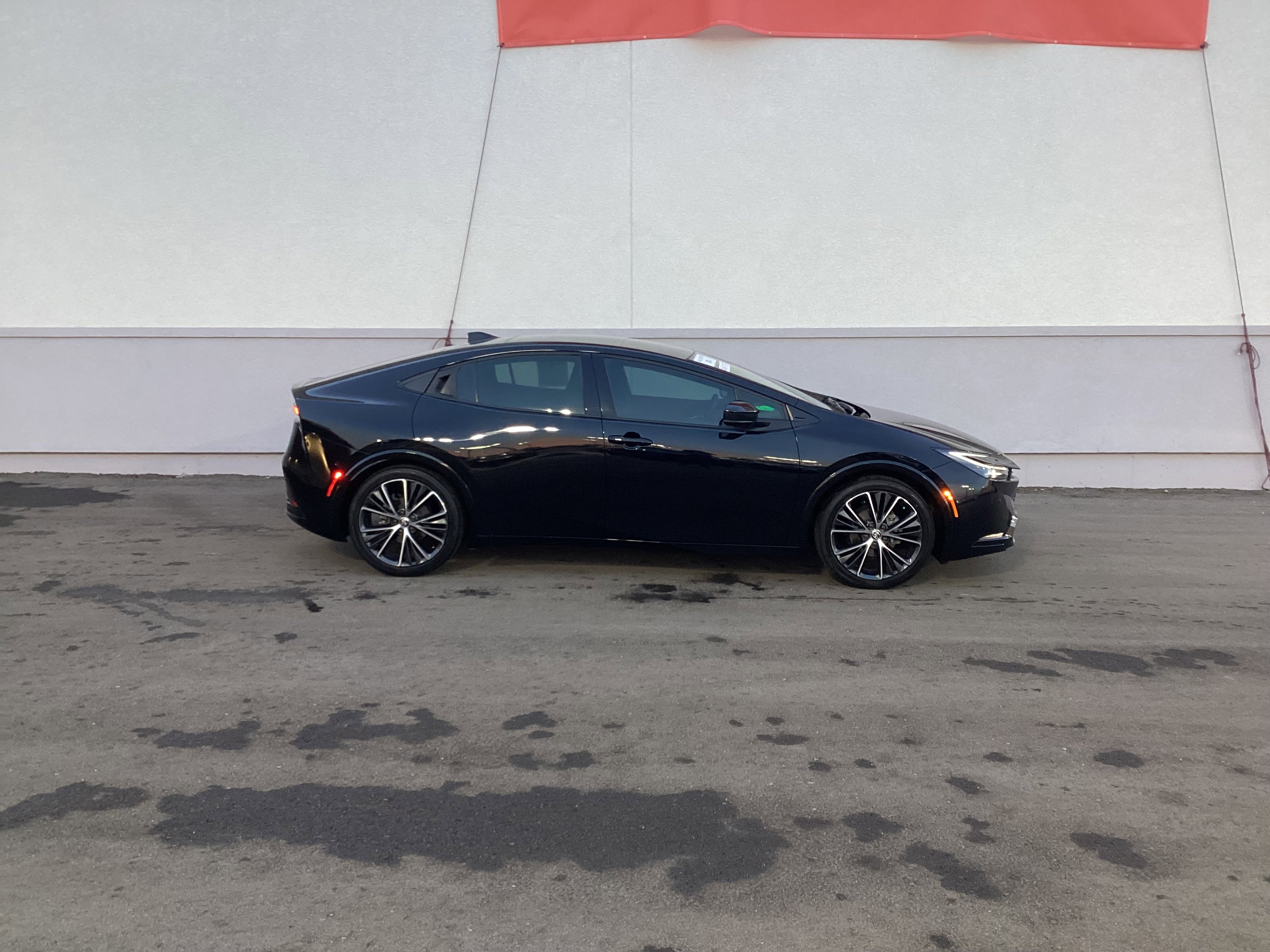 Certified 2024 Toyota Prius LE