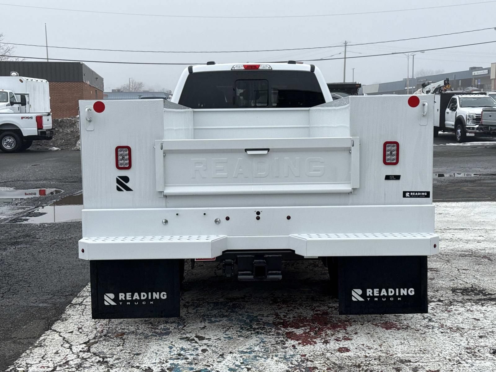 New 2026 Ford F350 XL w/ XL Chrome Package AWD/4WD image 4