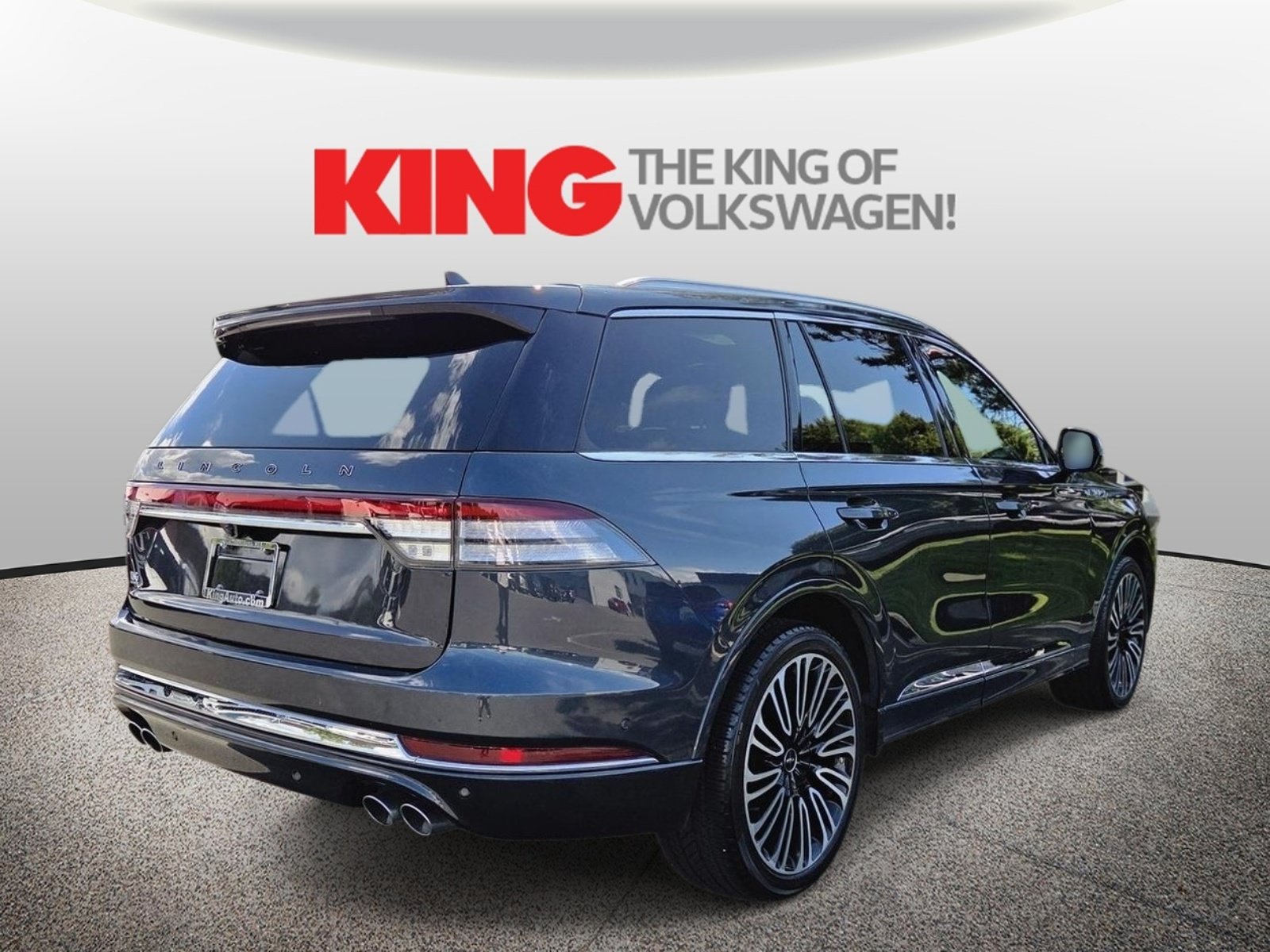 Used 2020 Lincoln Aviator Black Label w/ Dynamic Handling Package AWD/4WD image 3