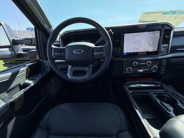 New 2026 Ford F250 Lariat w/ Lariat Ultimate Package AWD/4WD image 8