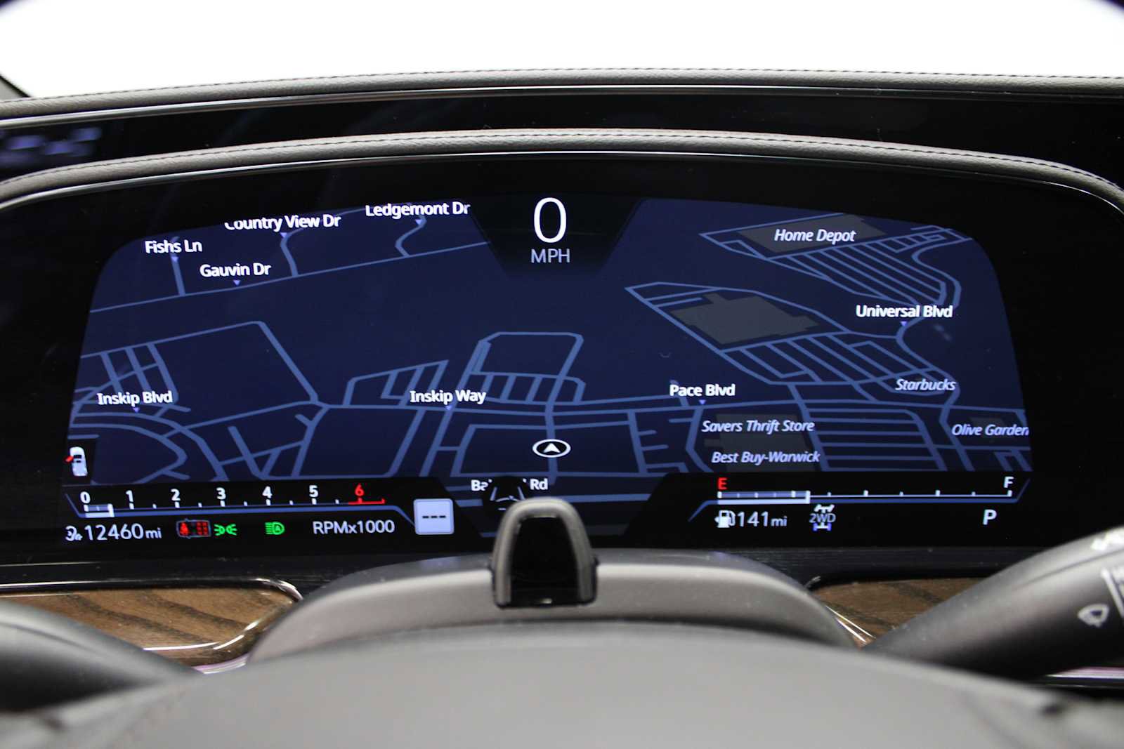 Certified 2024 Cadillac Escalade ESV Sport Platinum w/ LPO, ONYX Package image 27