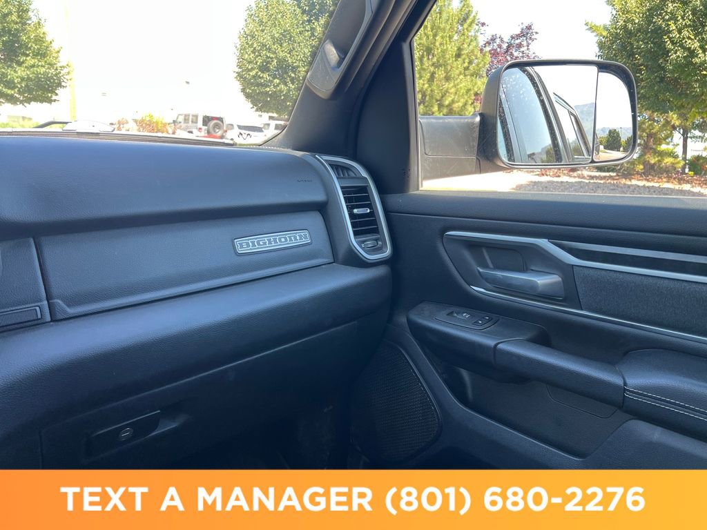 Used 2020 RAM 1500 Big Horn AWD/4WD image 26