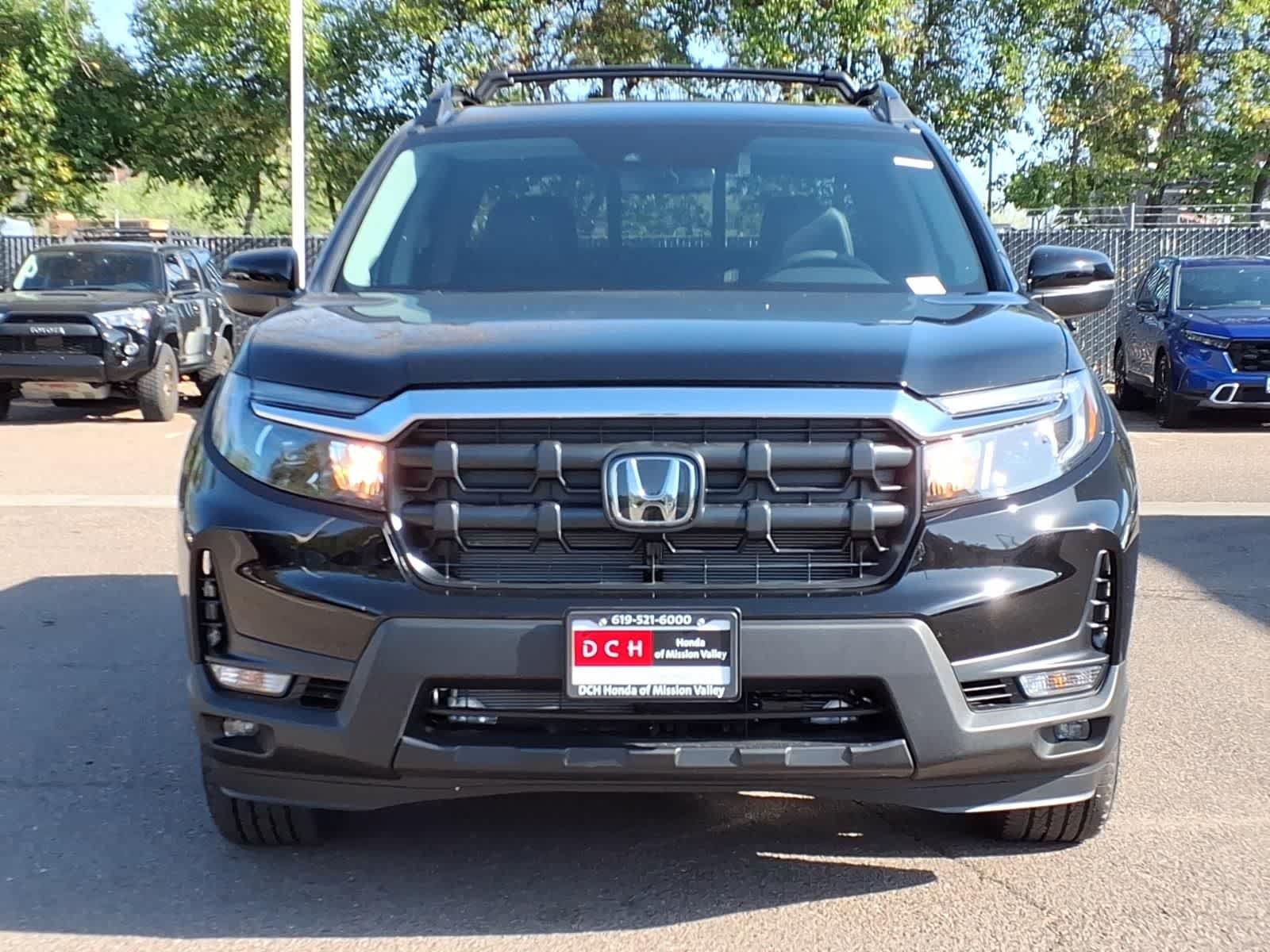New 2026 Honda Ridgeline RTL image 2