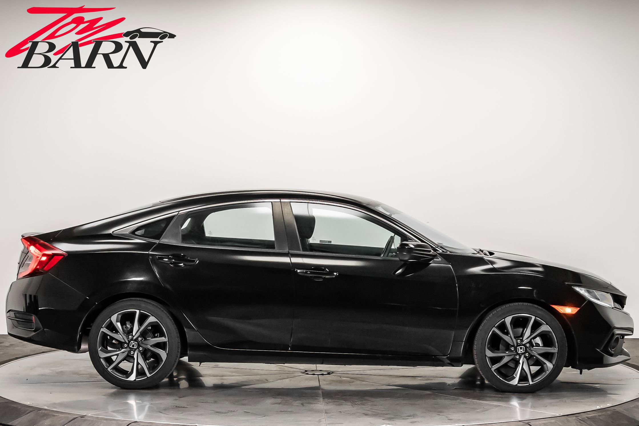 Used 2020 Honda Civic Sport image 6