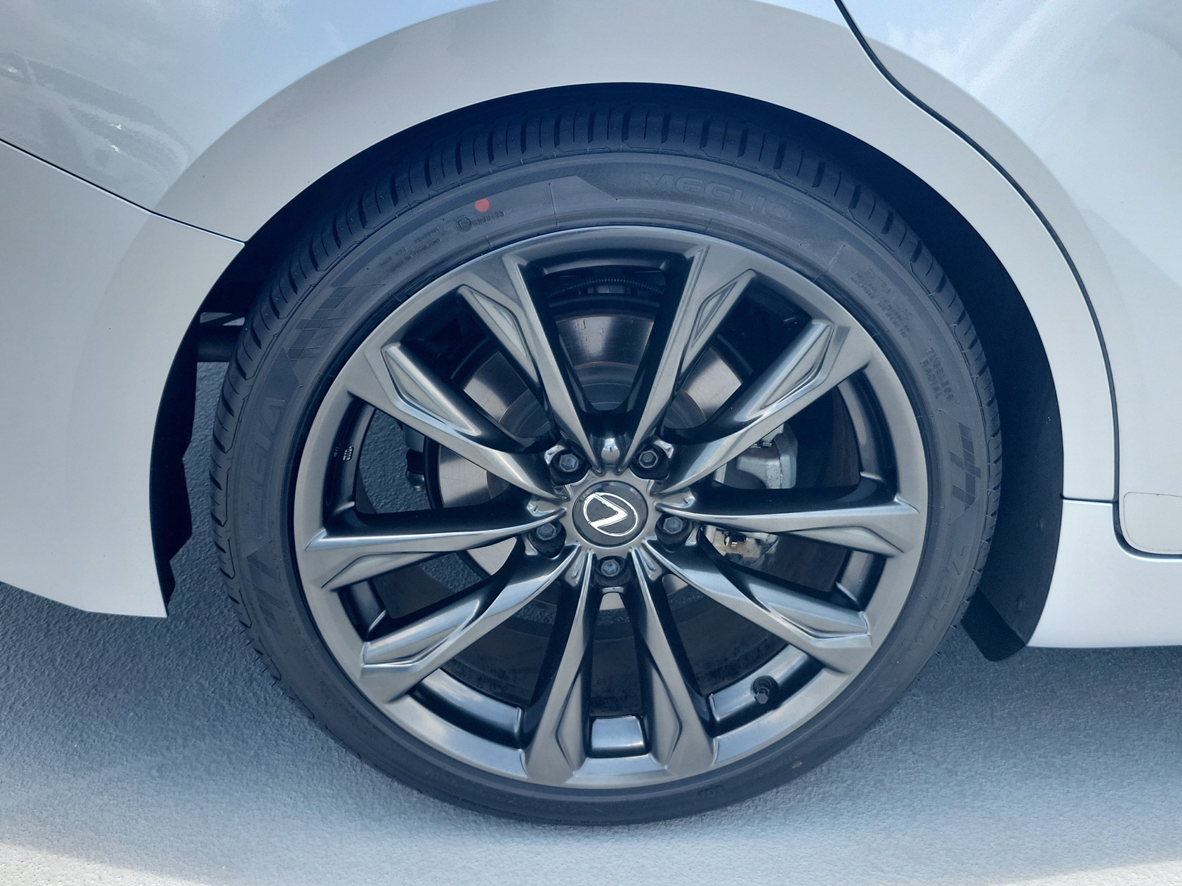 Certified 2024 Lexus IS 300 F Sport w/ Accessory Package 2 RWD image 7