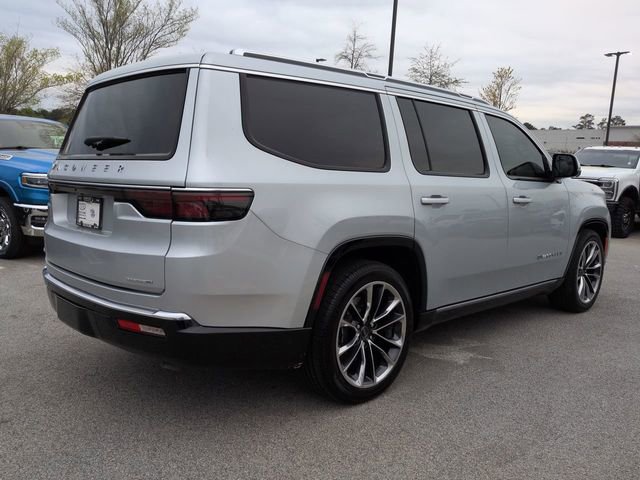 Certified 2022 Jeep Wagoneer Series III w/ Premium Group I image 4