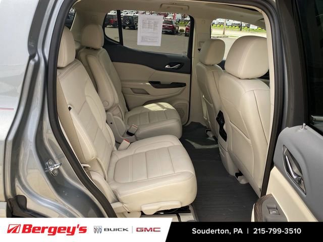 Certified 2023 GMC Acadia Denali w/ Denali Ultimate Package image 31