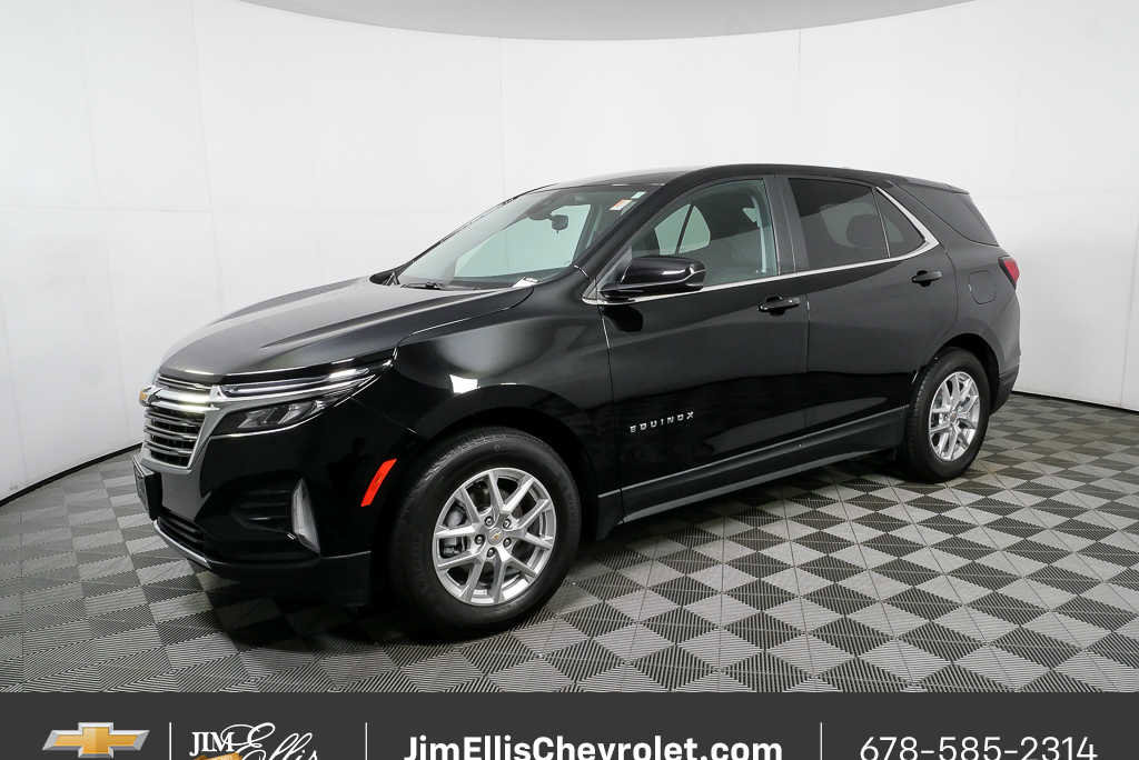 Certified 2024 Chevrolet Equinox LT image 25