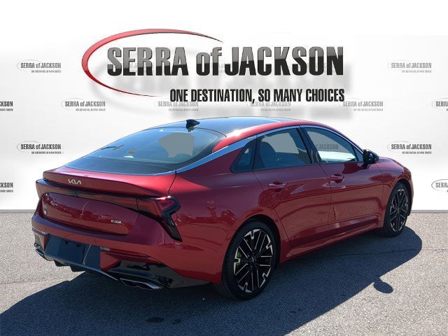 Certified 2025 Kia K5 GT image 8