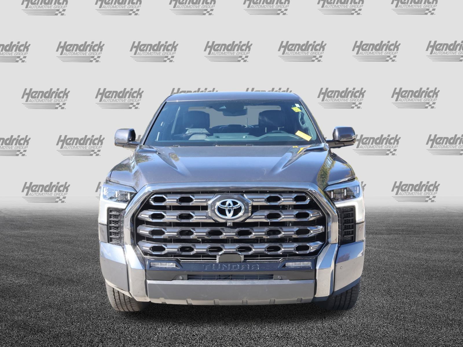 Used 2023 Toyota Tundra Platinum image 3