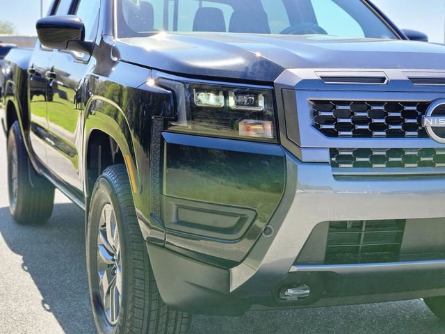 New 2026 Nissan Frontier SV w/ All-Weather Content Package image 9