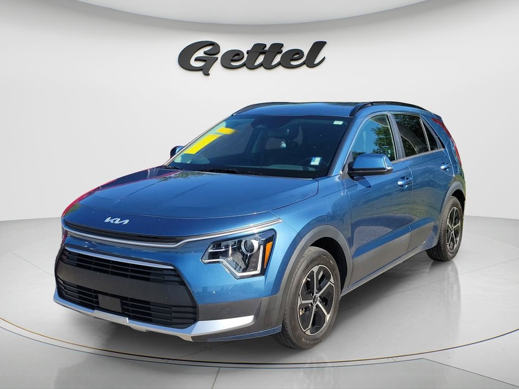 Used 2024 Kia Niro EX FWD image 9