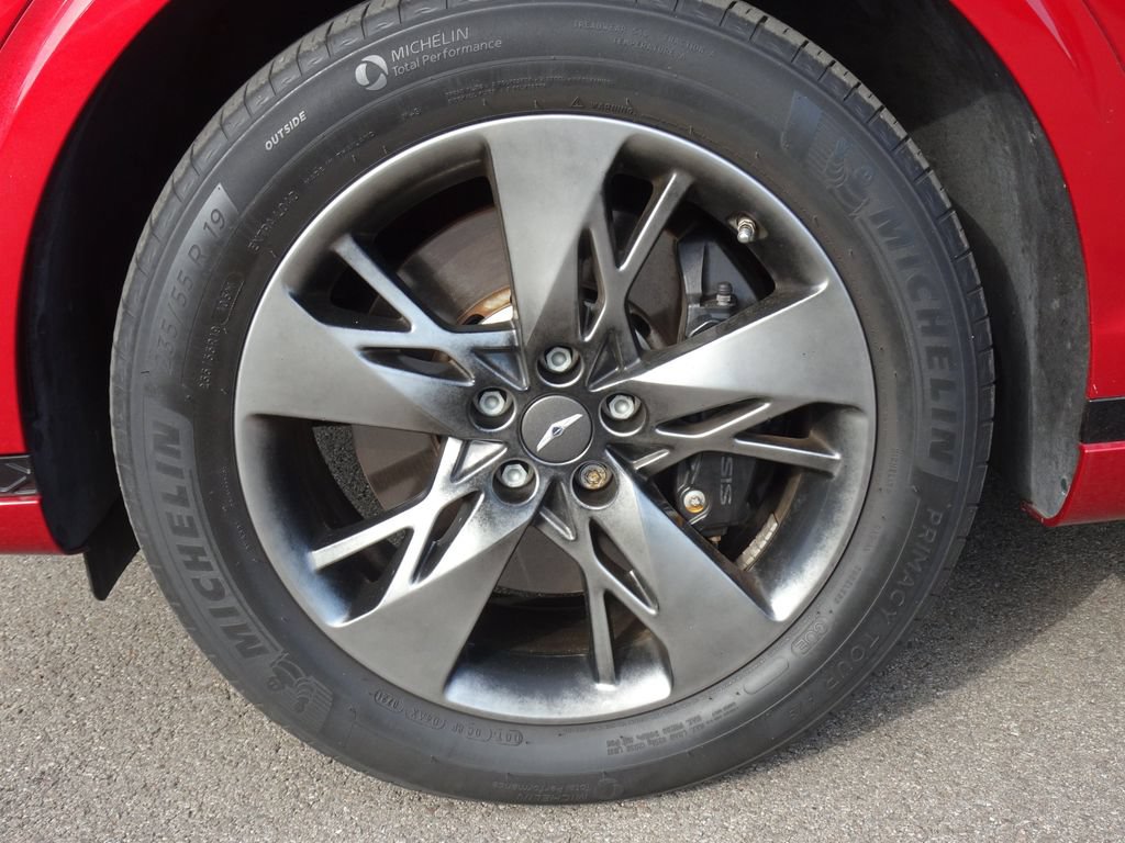 Used 2022 Genesis GV70 3.5T Sport AWD/4WD image 28