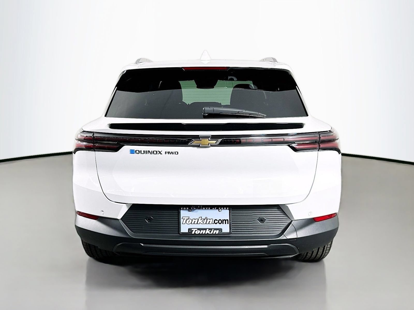 New 2026 Chevrolet Equinox EV LT AWD/4WD image 7