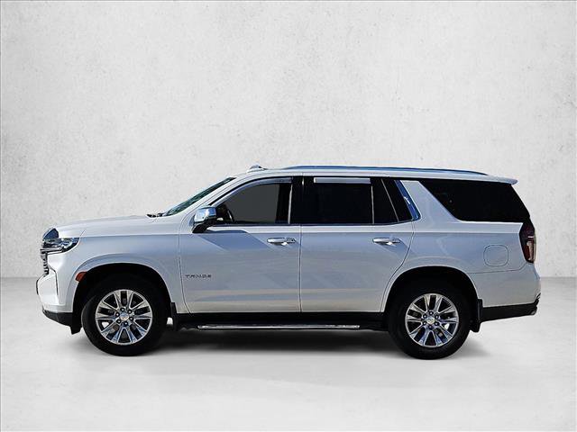 Used 2021 Chevrolet Tahoe Premier w/ Premium Package image 9
