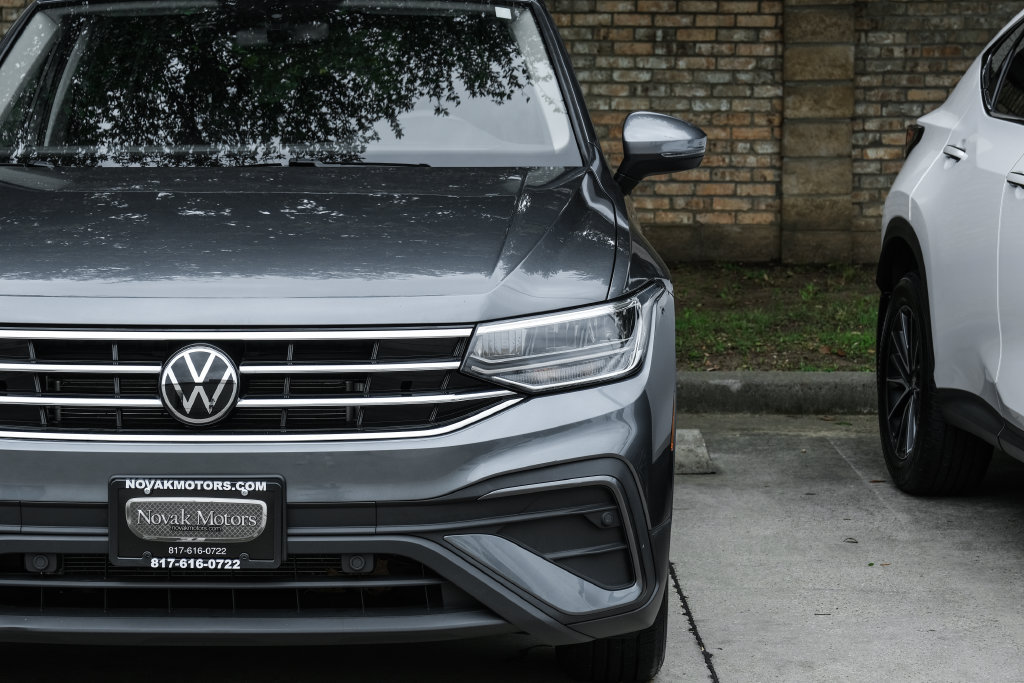Used 2023 Volkswagen Tiguan S AWD/4WD image 57
