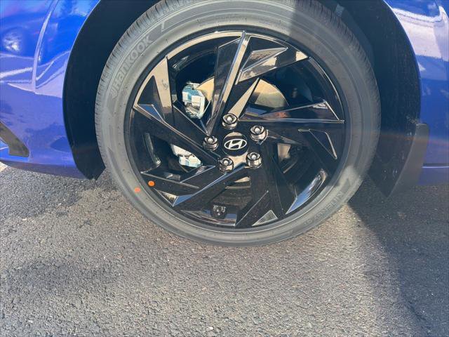 New 2026 Hyundai Elantra SEL Sport image 27