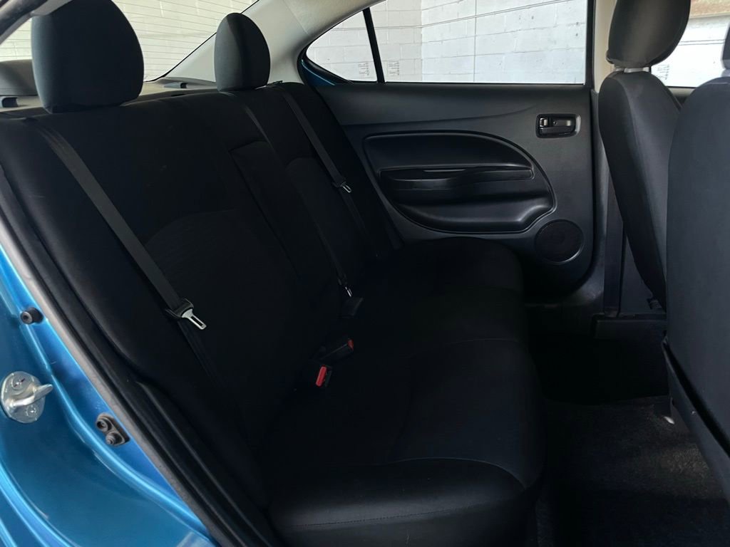 Used 2022 Mitsubishi Mirage G4 LE image 14