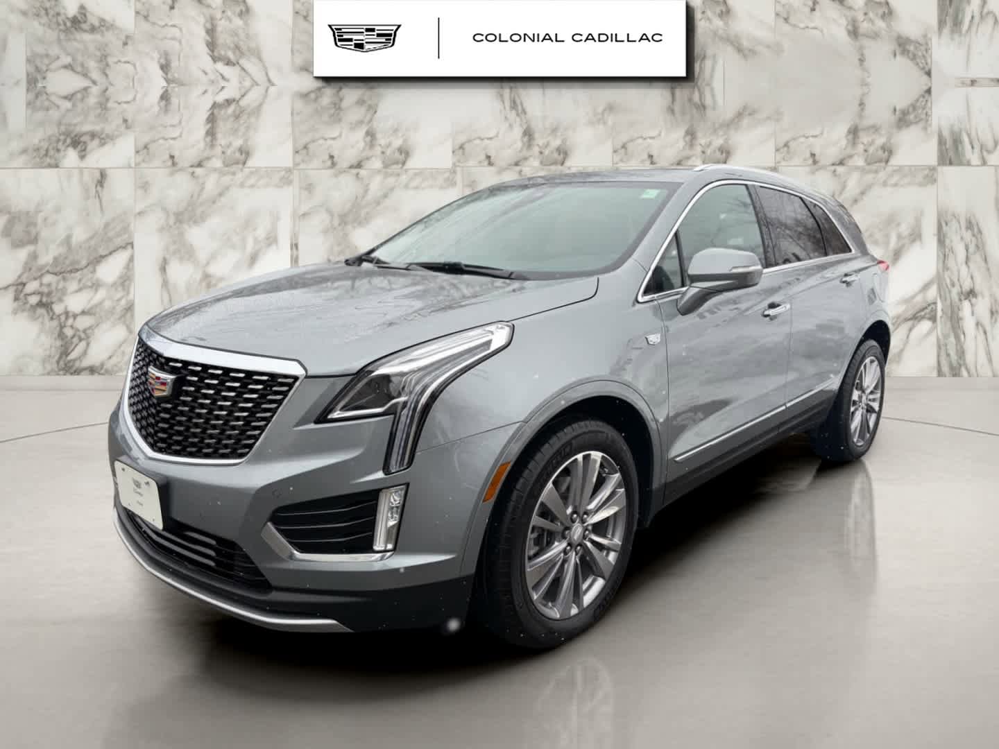 Used 2024 Cadillac XT5 Premium Luxury image 1