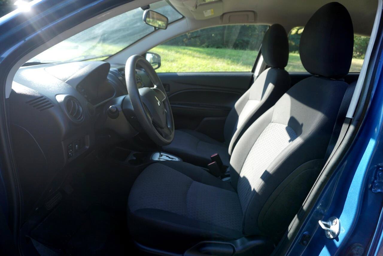 Used 2017 Mitsubishi Mirage ES FWD image 23