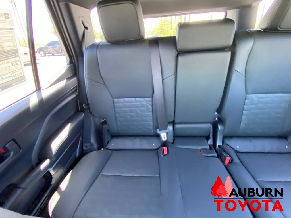 New 2026 Toyota 4Runner TRD Off-Road Premium AWD/4WD image 20