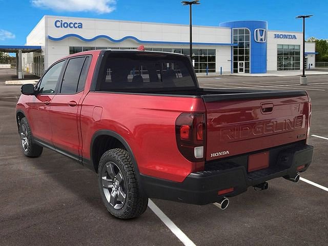 New 2026 Honda Ridgeline TrailSport image 3