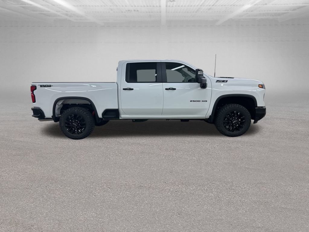 New 2026 Chevrolet Silverado 2500 LT w/ Trail Boss Package image 12