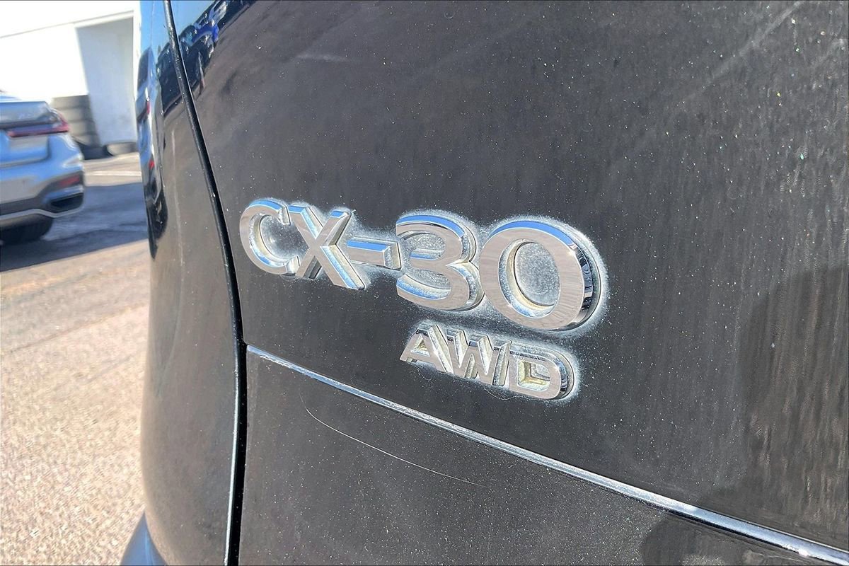 Used 2021 MAZDA CX-30 AWD 2.5 S w/ Select Package image 8
