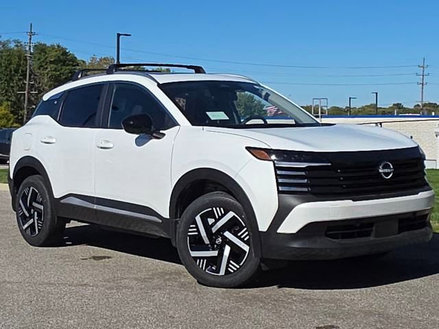 New 2026 Nissan Kicks SV w/ SV Premium Package image 2