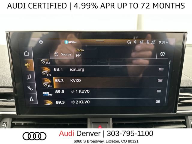 Certified 2023 Audi S4 Premium Plus w/ Premium Plus Package AWD/4WD image 16