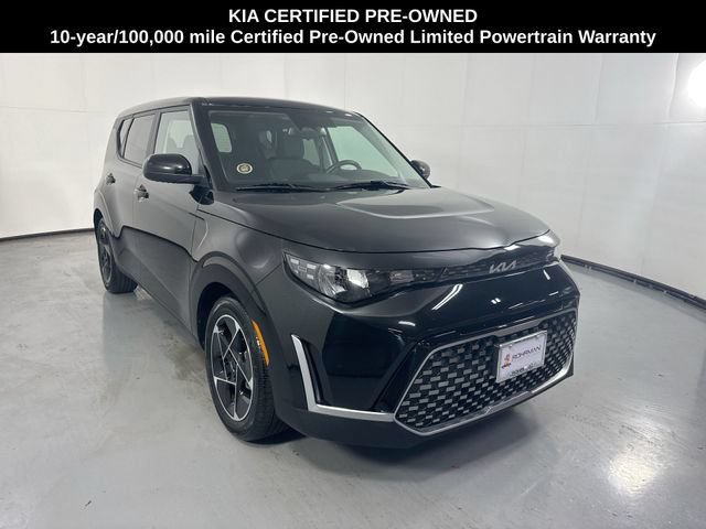 Certified 2024 Kia Soul EX FWD image 3