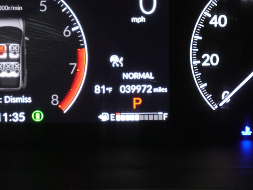 Used 2024 Honda CR-V EX image 38