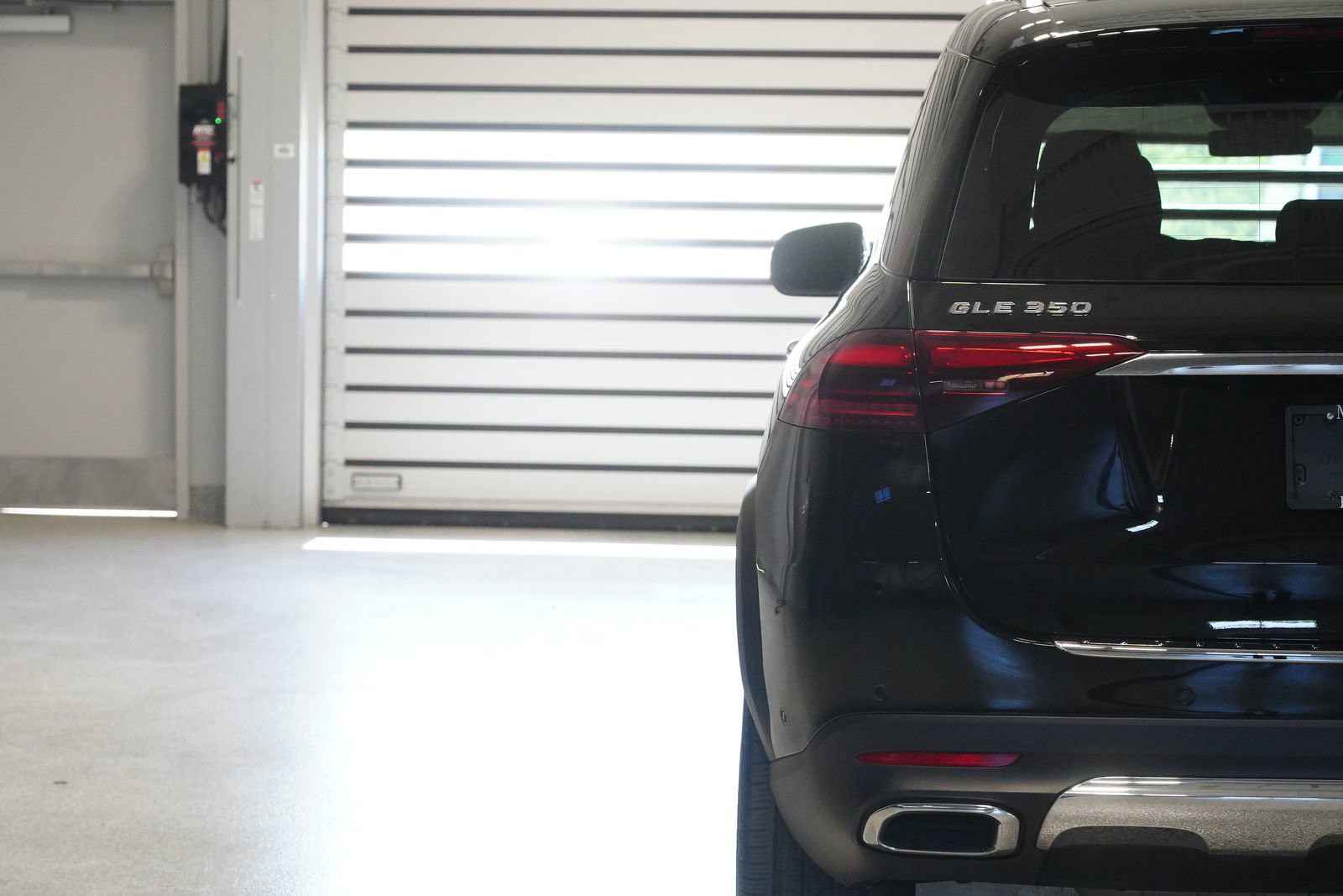 Certified 2026 Mercedes-Benz GLE 350 4MATIC image 9