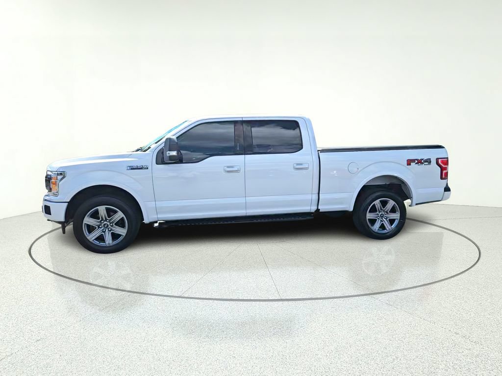 Used 2019 Ford F150 XLT w/ Equipment Group 302A Luxury AWD/4WD image 5