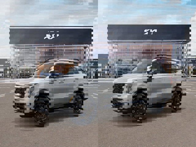 New 2026 Kia Sorento X-Line EX image 3
