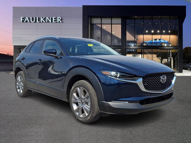 New 2026 MAZDA CX-30 AWD 2.5 S image 1