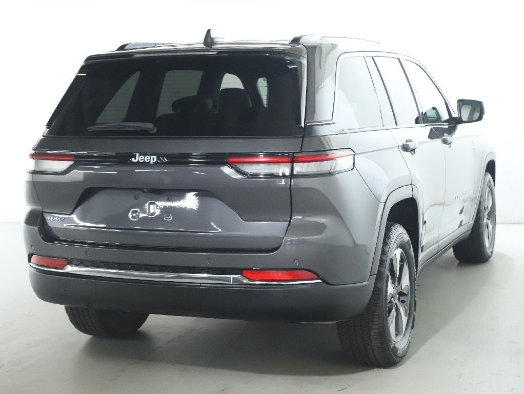 Used 2024 Jeep Grand Cherokee Limited 4xe AWD/4WD image 47