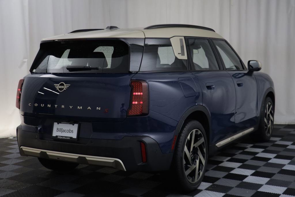 Certified 2025 MINI Cooper Countryman S AWD/4WD image 14
