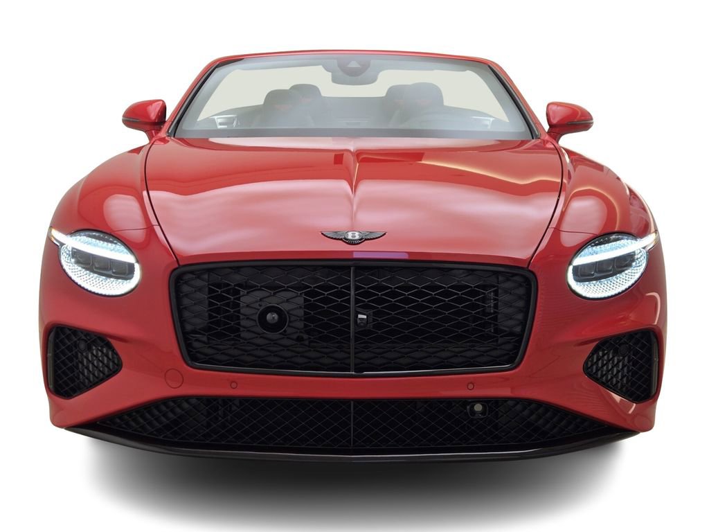 New 2025 Bentley Continental GTC AWD/4WD image 7