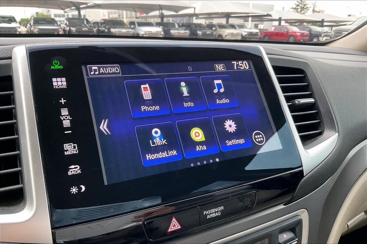 Used 2016 Honda Pilot EX-L image 32