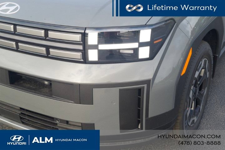 New 2026 Hyundai Santa Fe SEL FWD image 12