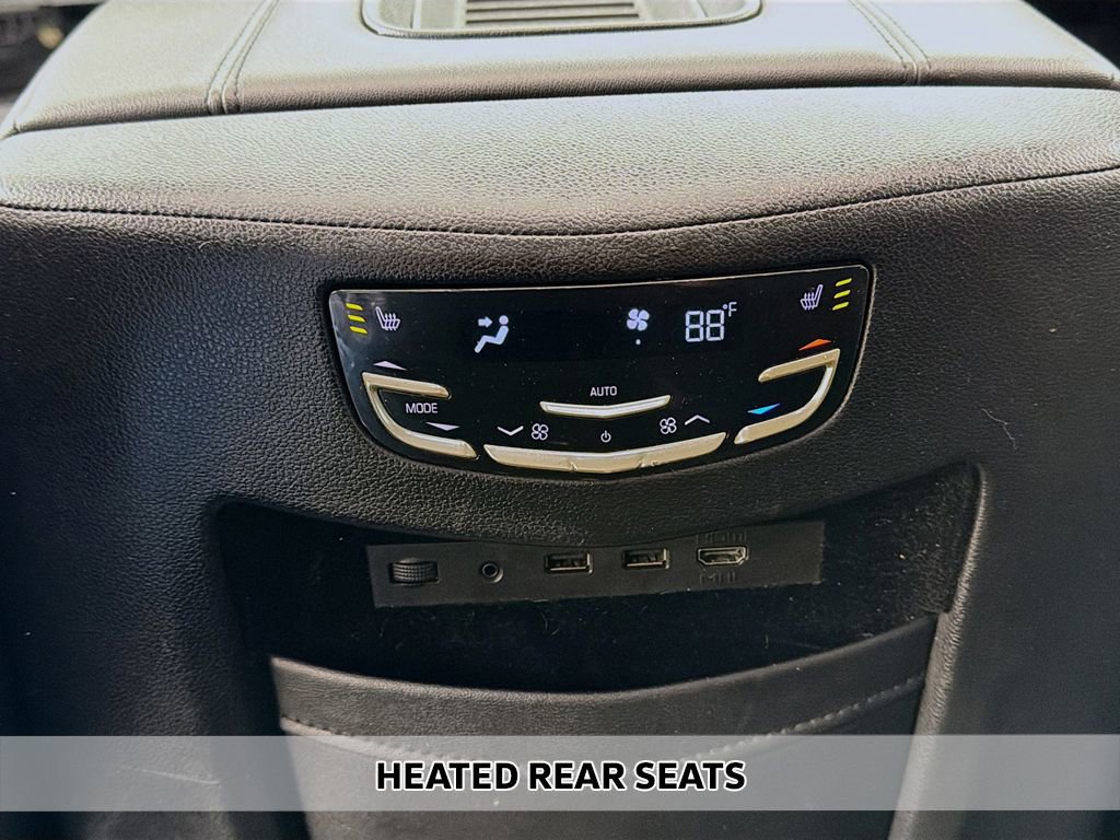 Used 2018 Cadillac Escalade Premium Luxury image 10